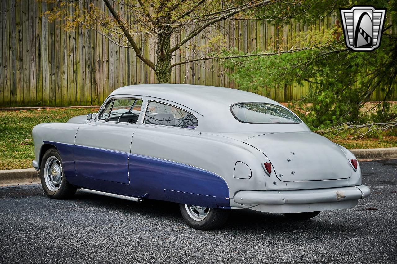 1950 Hudson Pacemaker