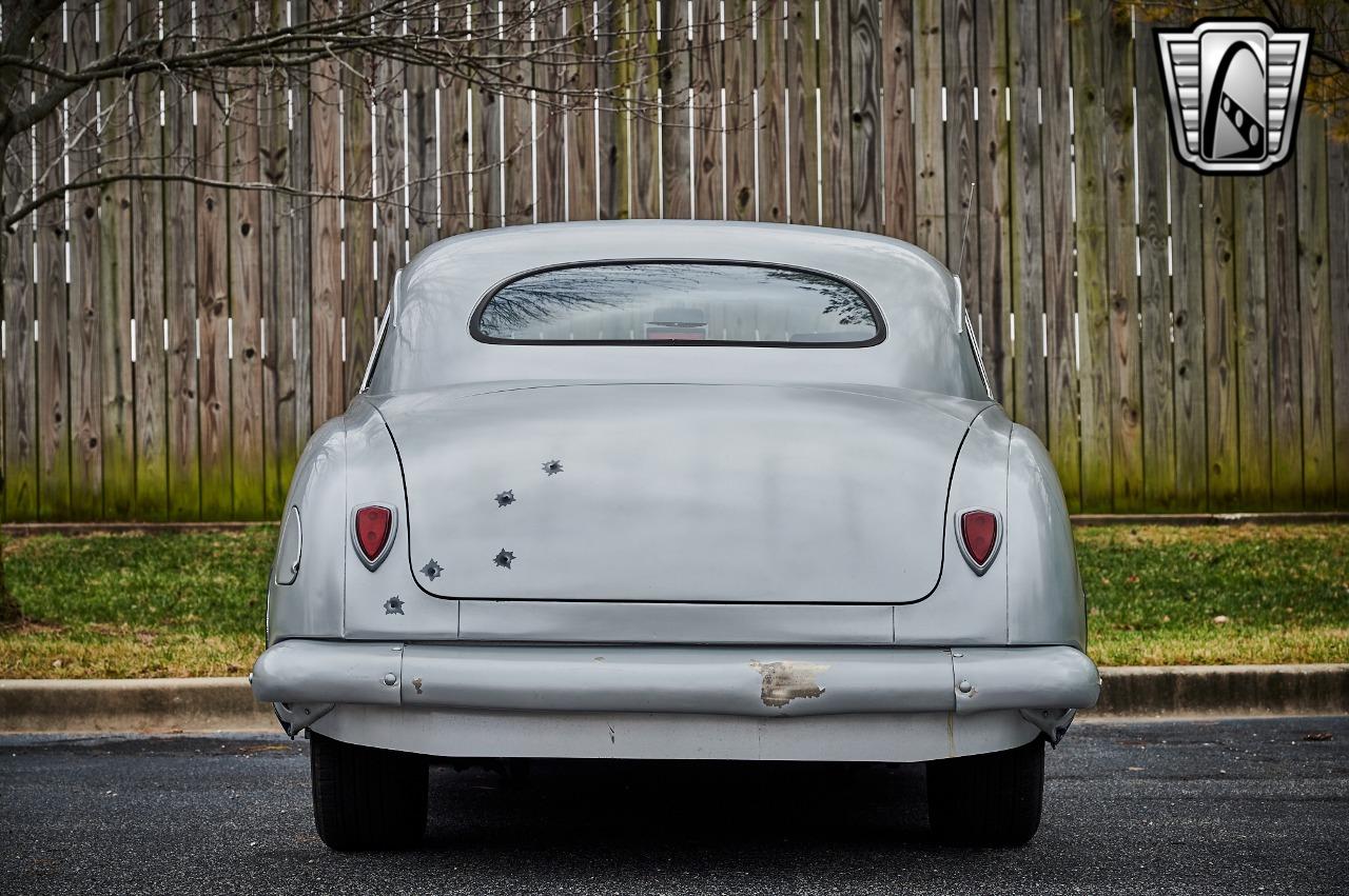 1950 Hudson Pacemaker