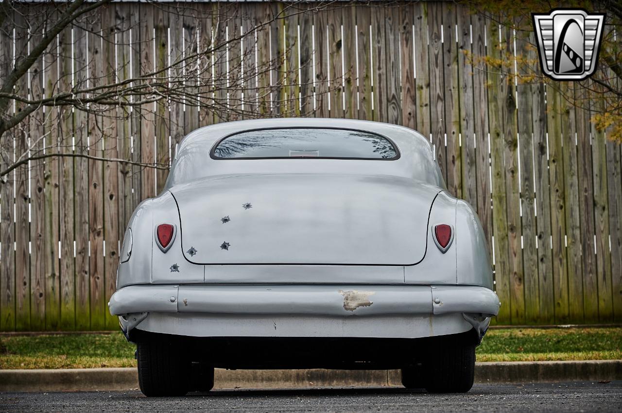 1950 Hudson Pacemaker