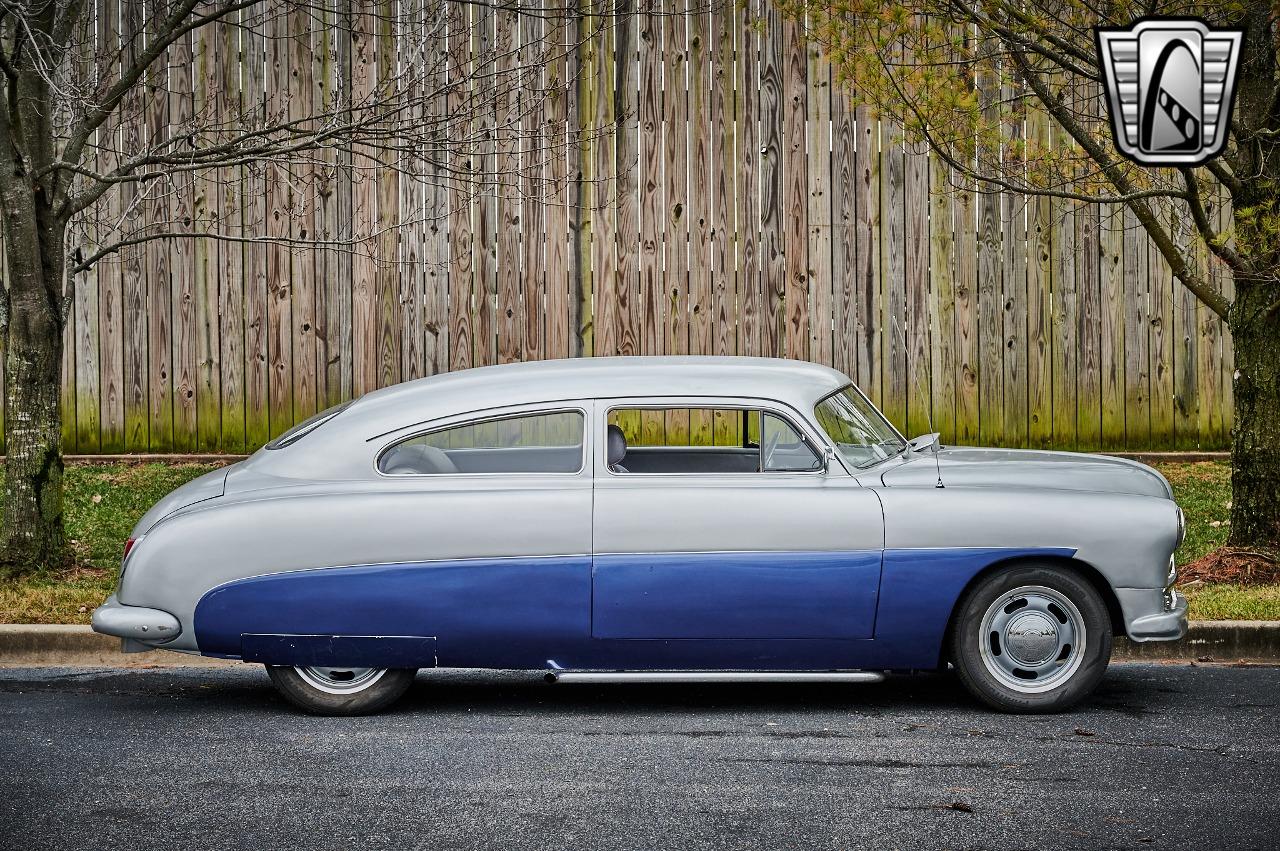 1950 Hudson Pacemaker