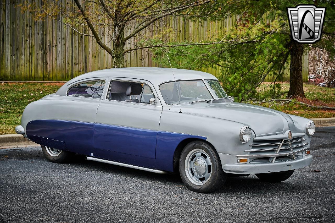 1950 Hudson Pacemaker