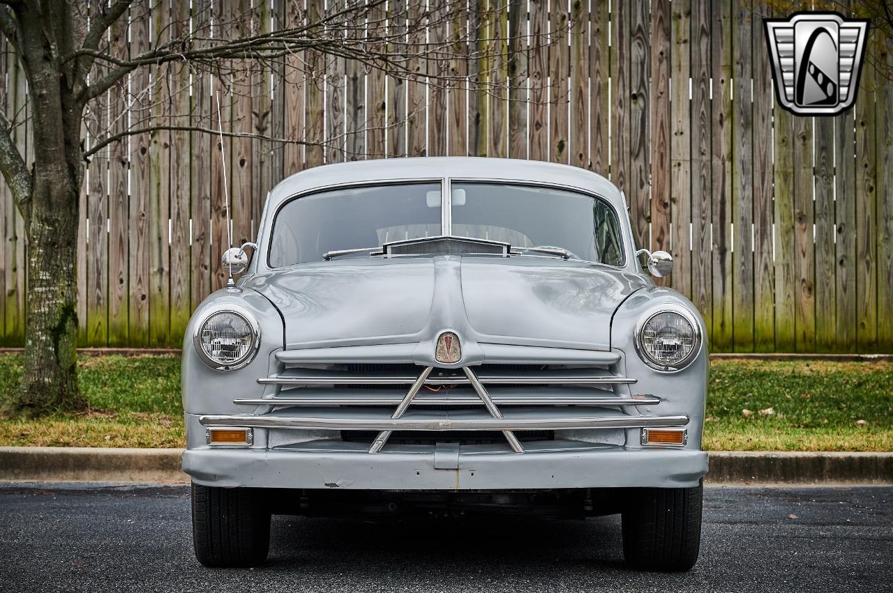 1950 Hudson Pacemaker