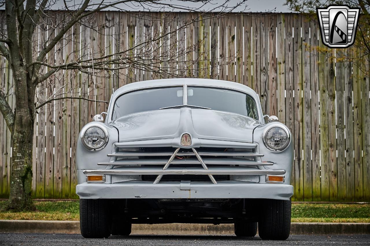 1950 Hudson Pacemaker