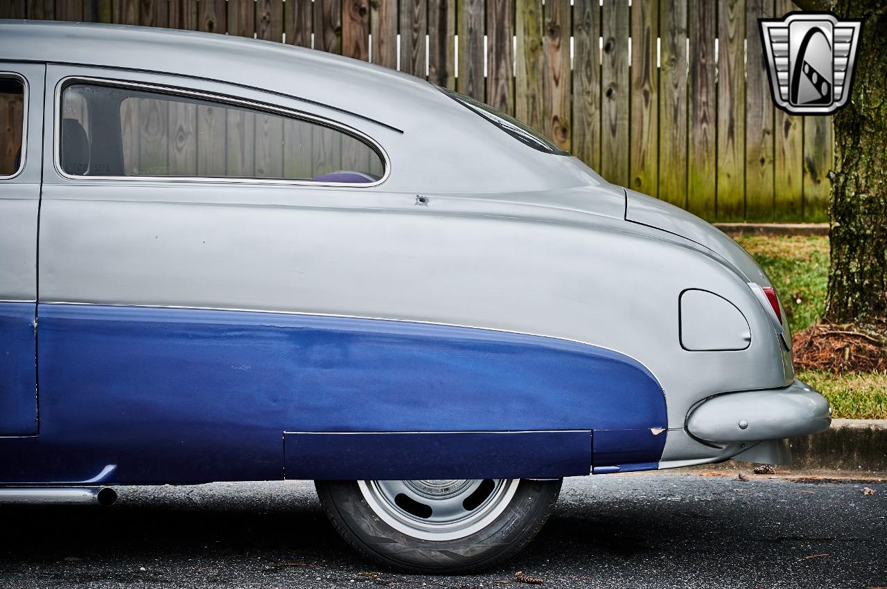 1950 Hudson Pacemaker