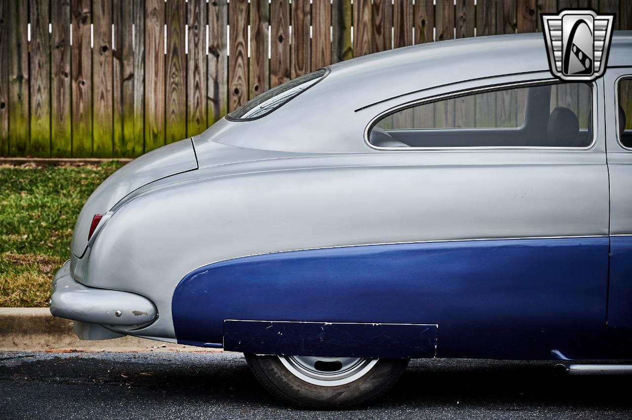 1950 Hudson Pacemaker