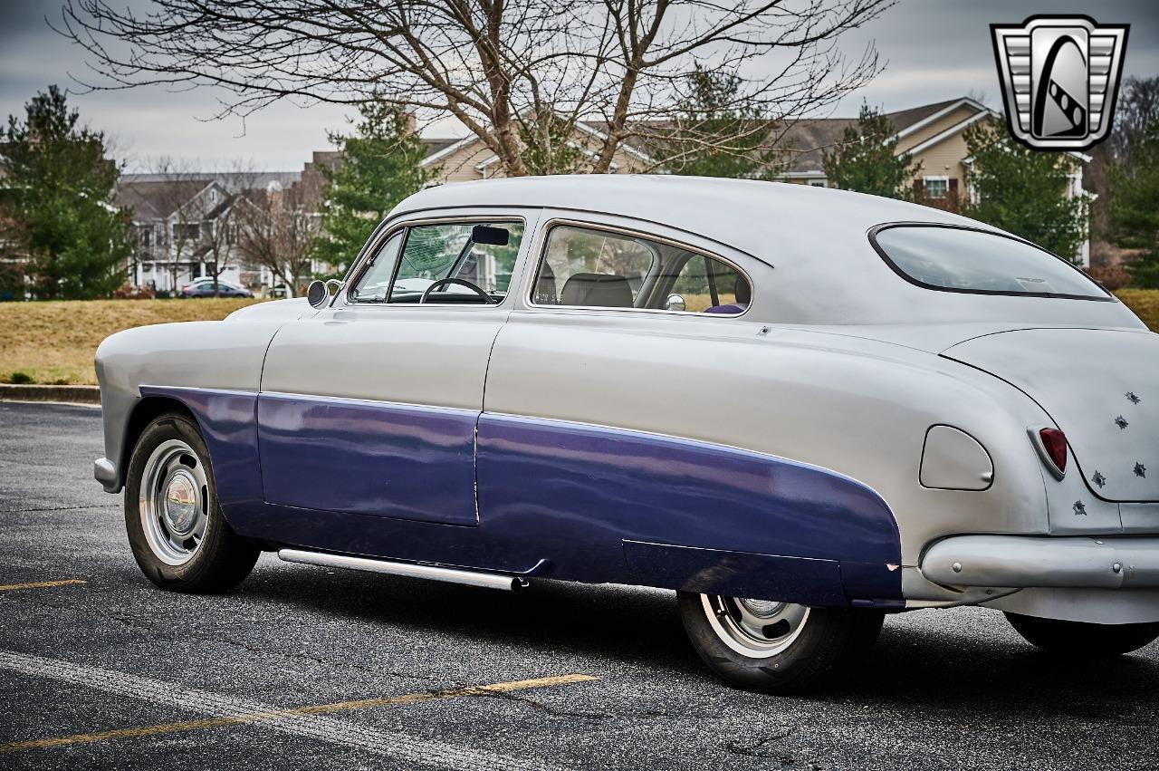 1950 Hudson Pacemaker