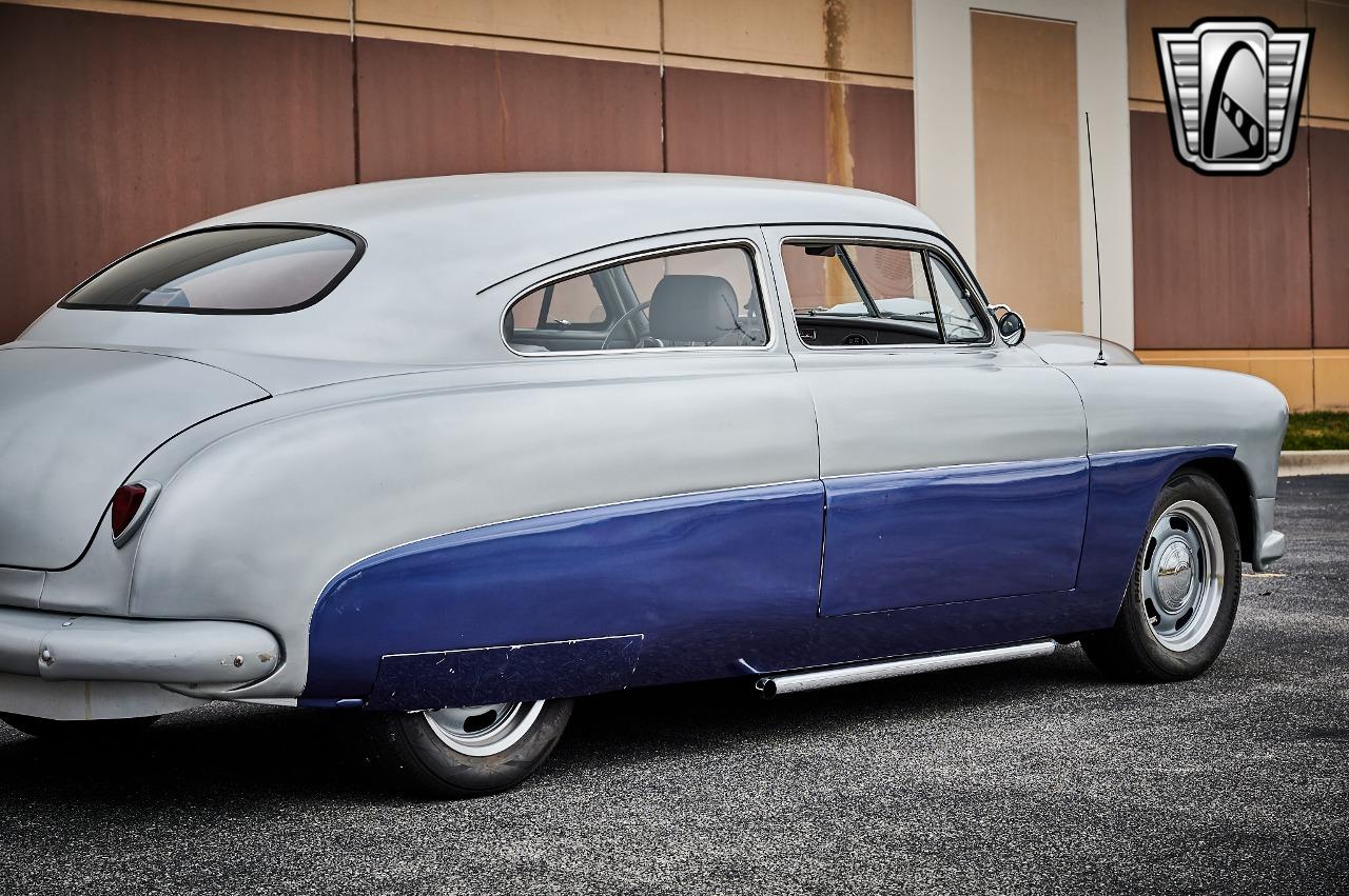 1950 Hudson Pacemaker