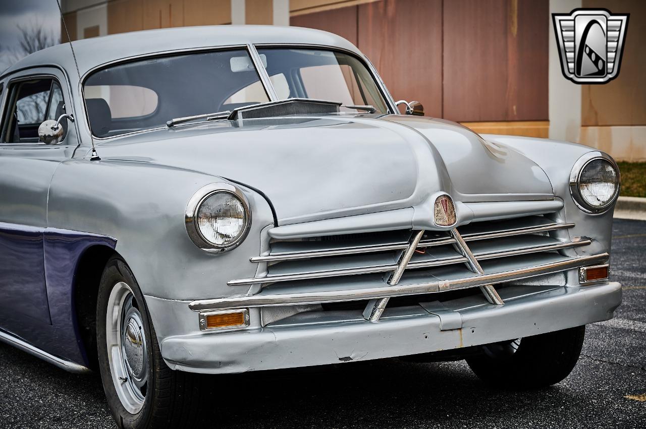 1950 Hudson Pacemaker