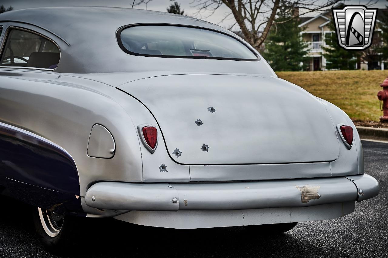 1950 Hudson Pacemaker