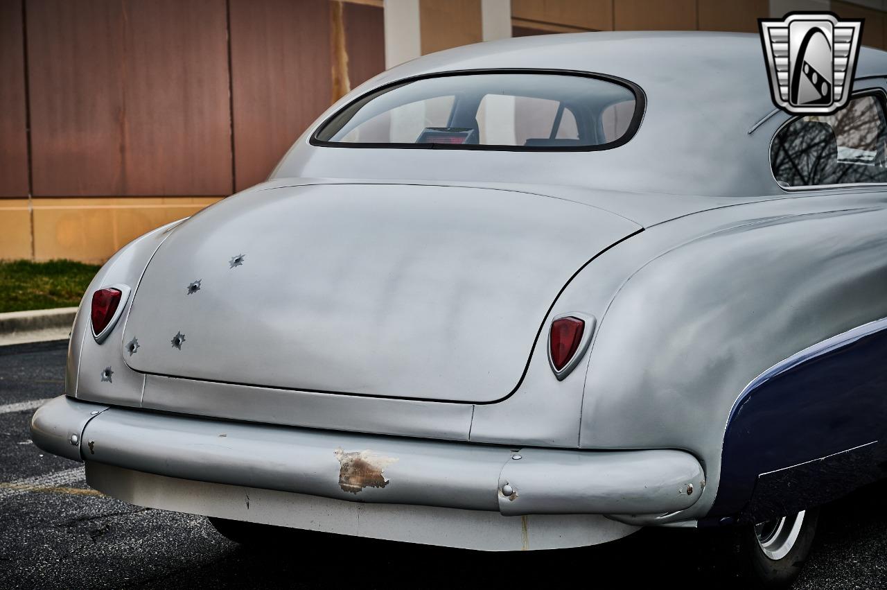 1950 Hudson Pacemaker