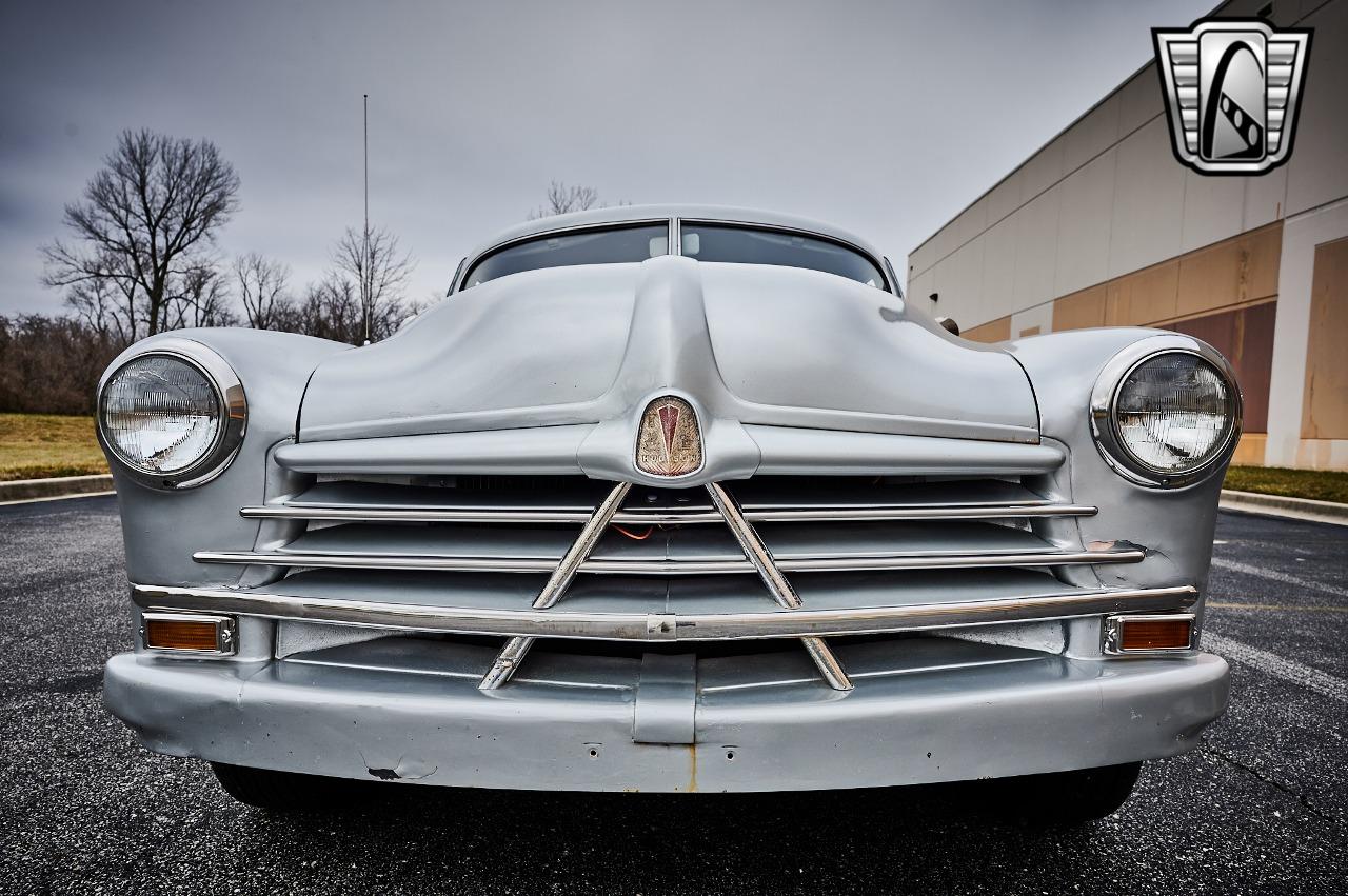 1950 Hudson Pacemaker