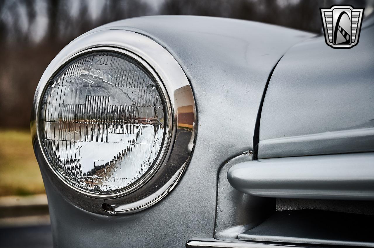 1950 Hudson Pacemaker