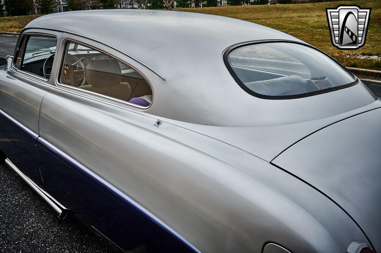 1950 Hudson Pacemaker