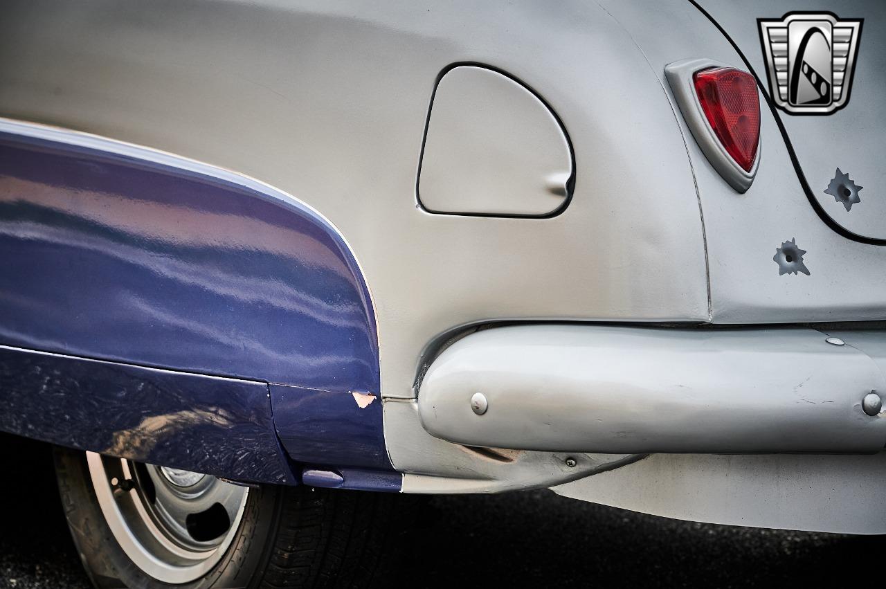 1950 Hudson Pacemaker