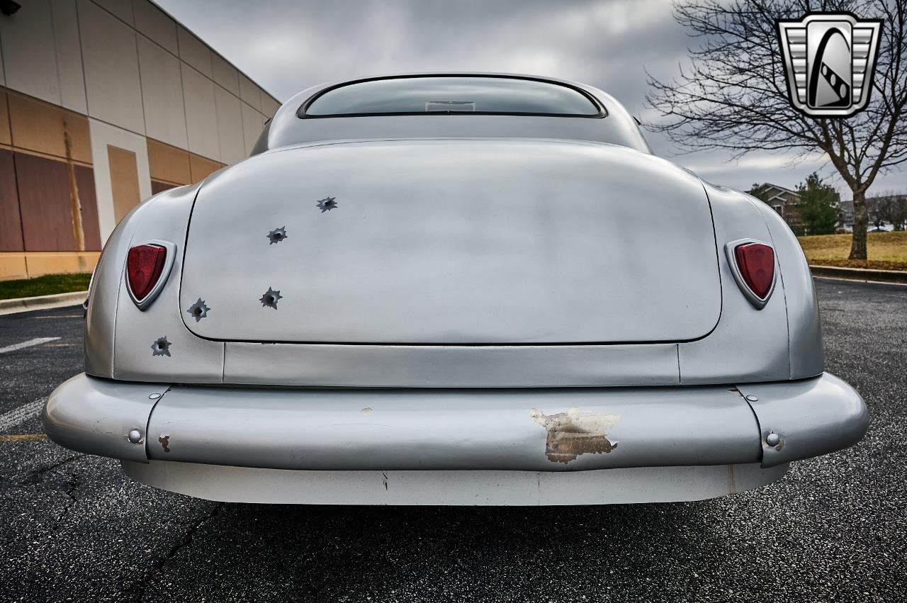 1950 Hudson Pacemaker