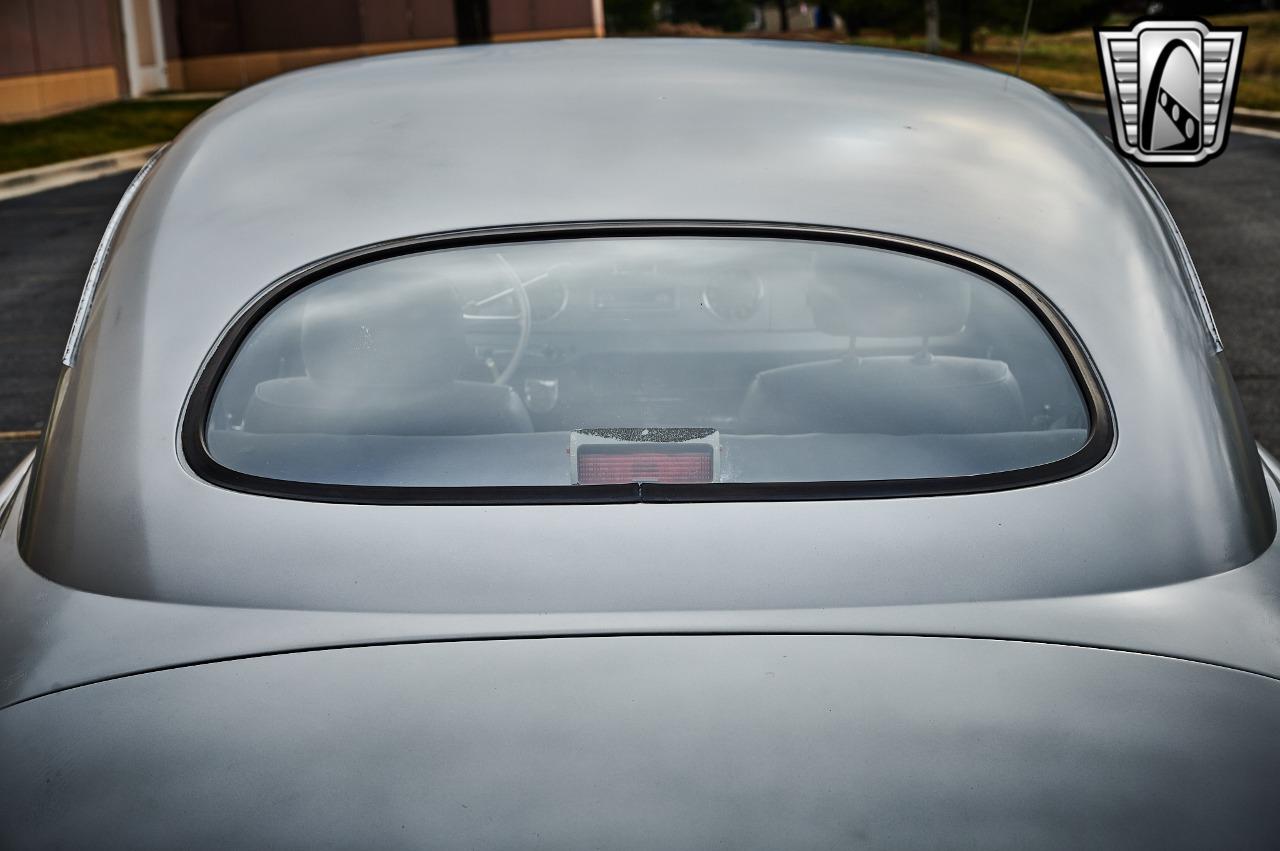 1950 Hudson Pacemaker