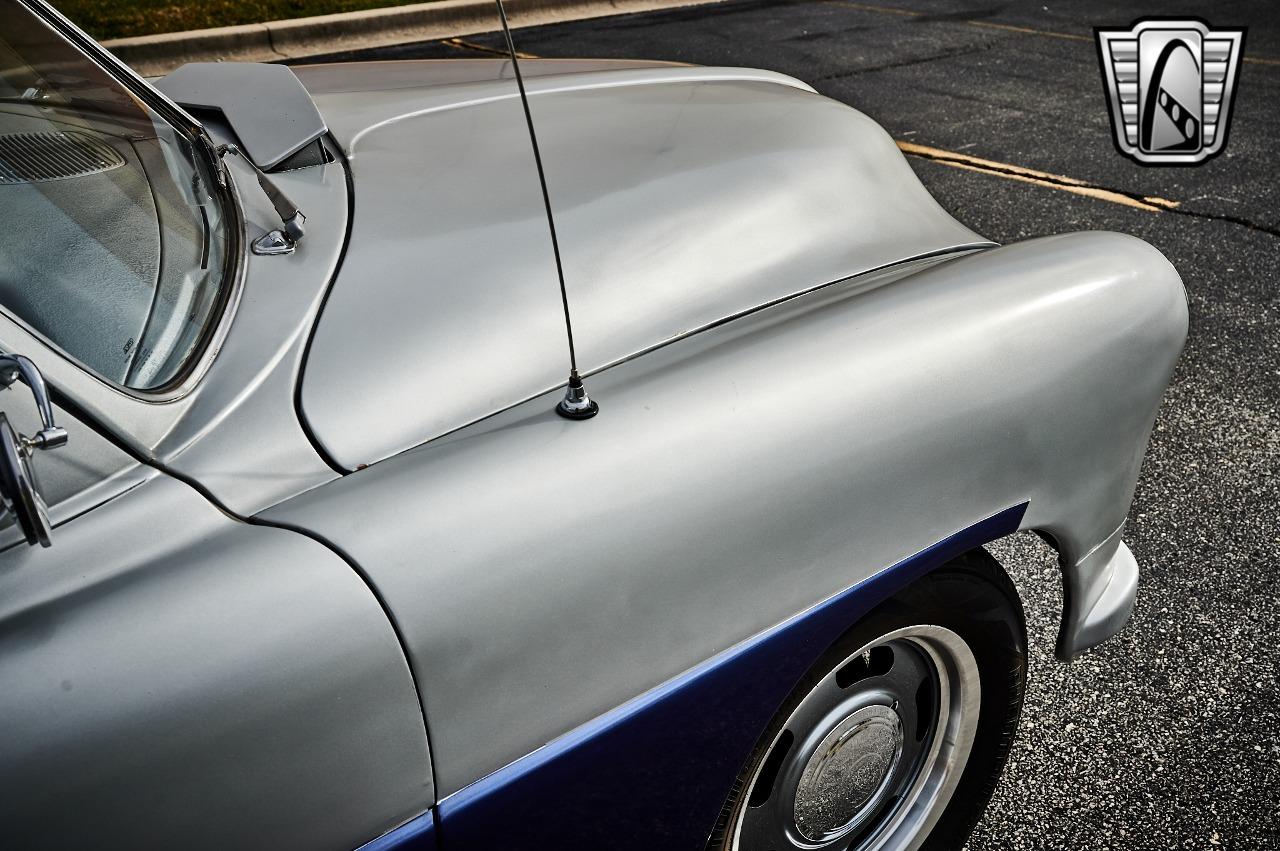 1950 Hudson Pacemaker