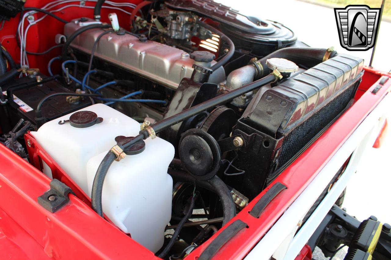 1981 Toyota FJ43