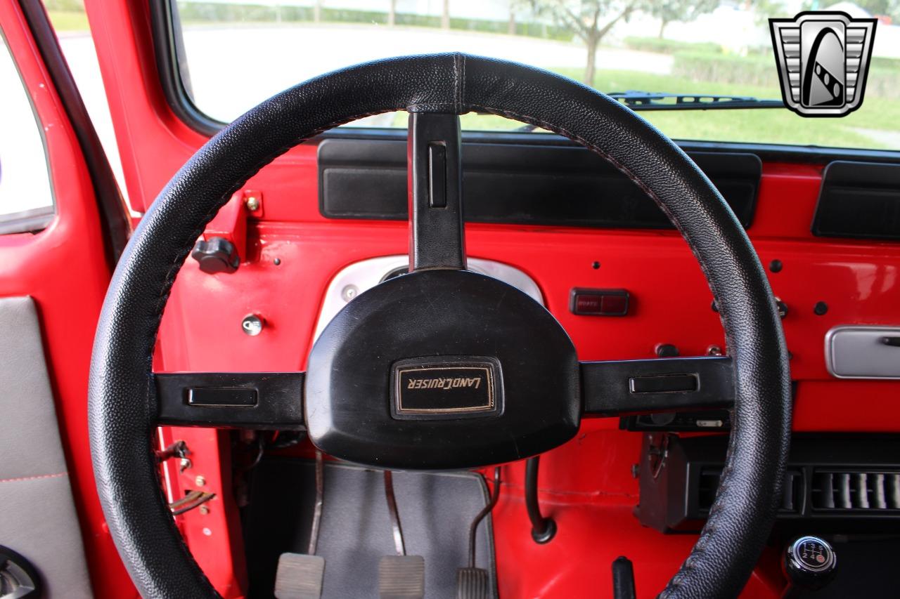 1981 Toyota FJ43