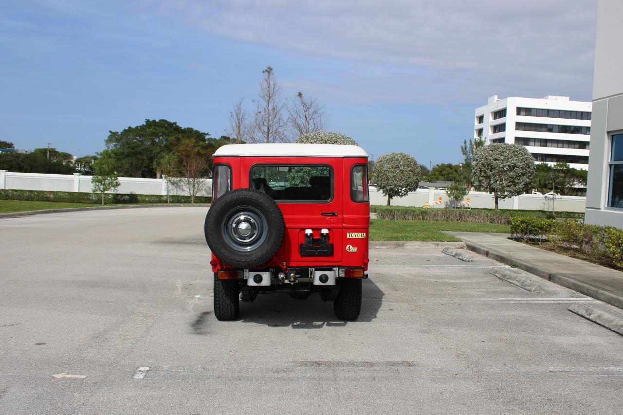 1981 Toyota FJ43