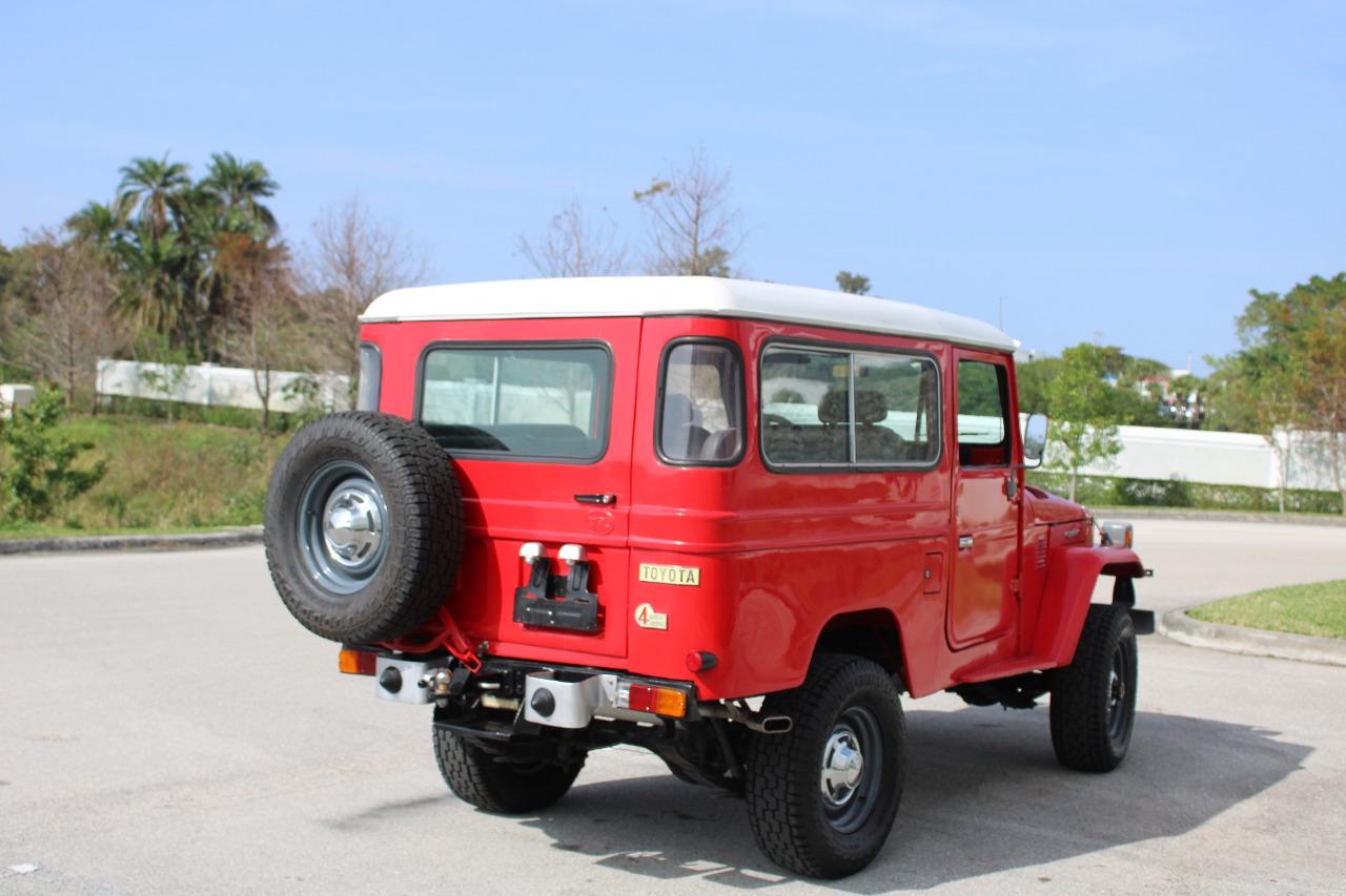 1981 Toyota FJ43