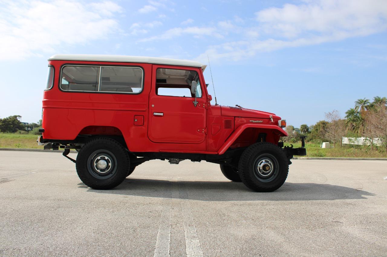 1981 Toyota FJ43