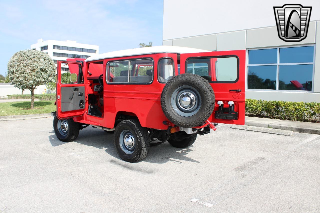 1981 Toyota FJ43