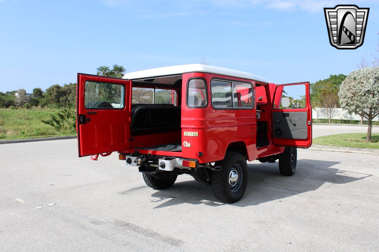 1981 Toyota FJ43