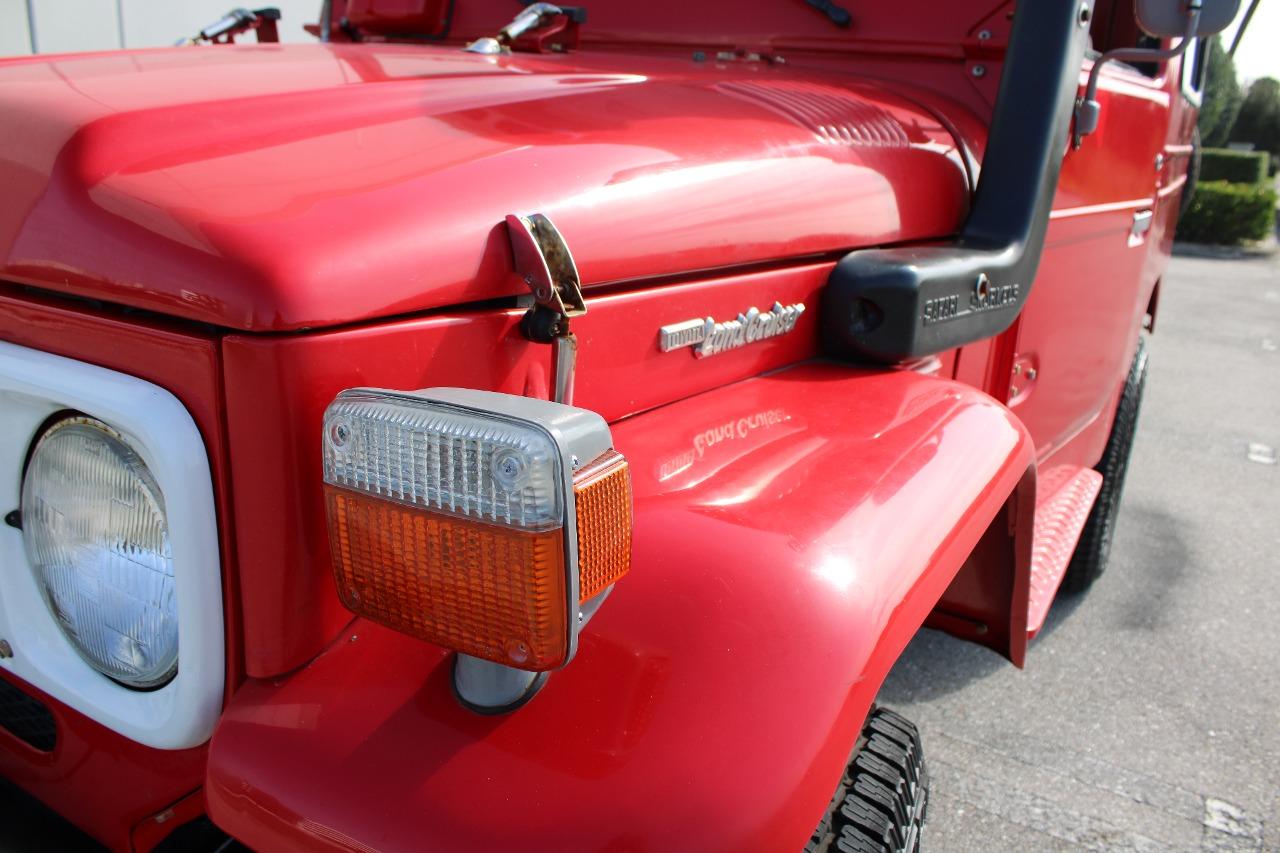 1981 Toyota FJ43