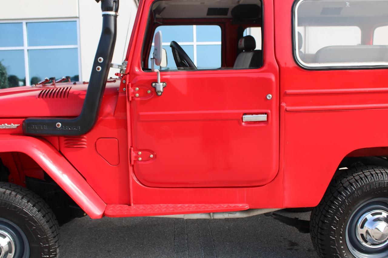 1981 Toyota FJ43