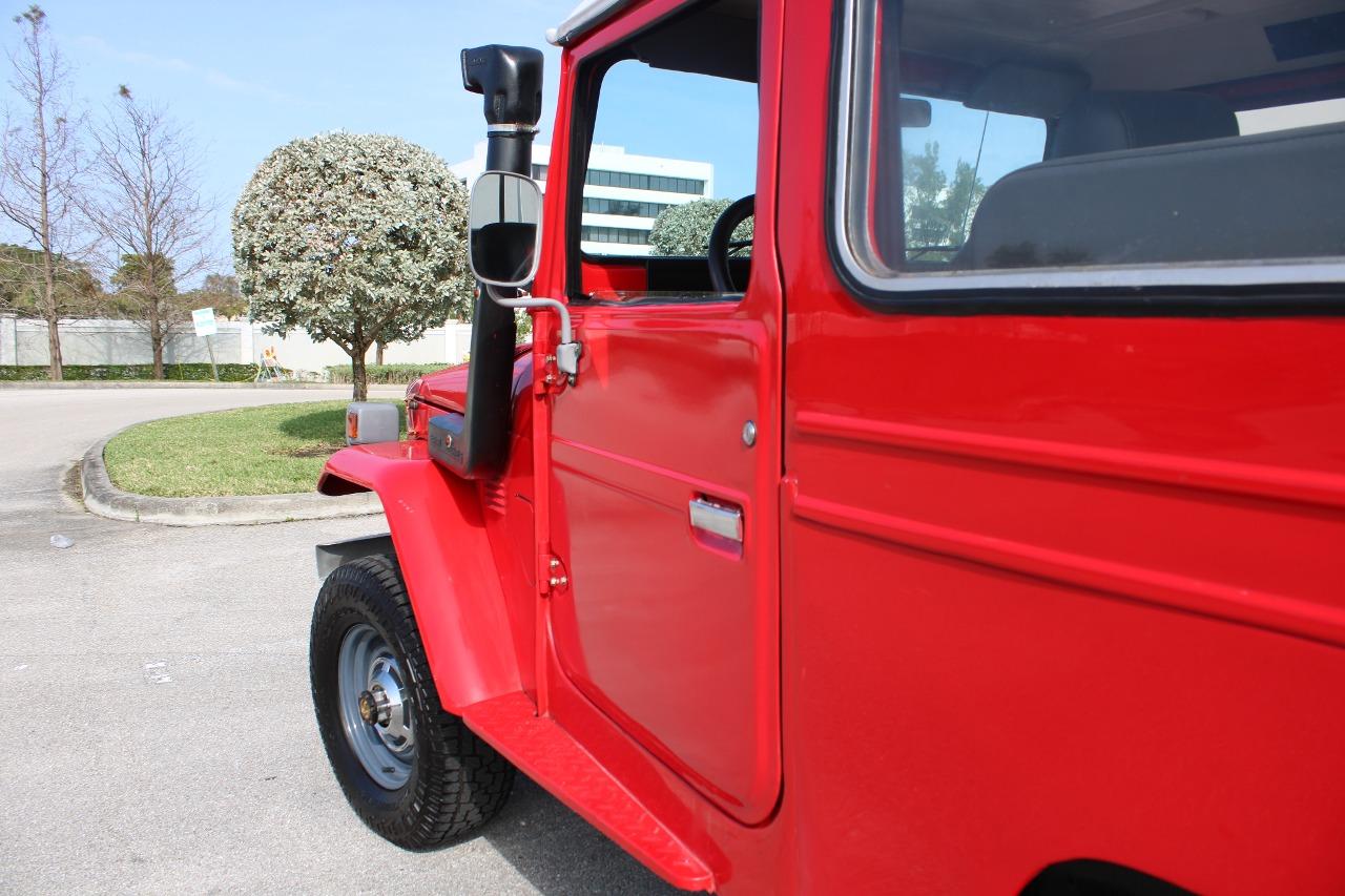 1981 Toyota FJ43