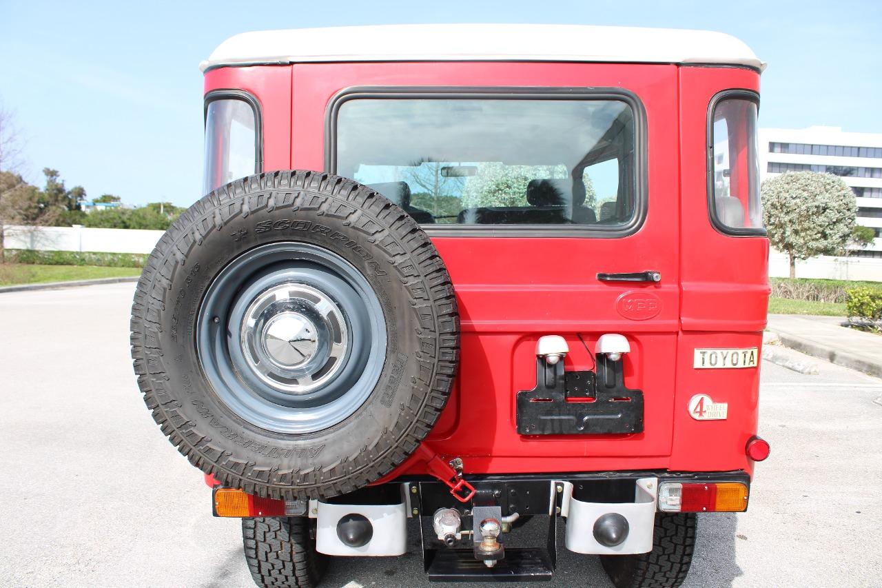 1981 Toyota FJ43