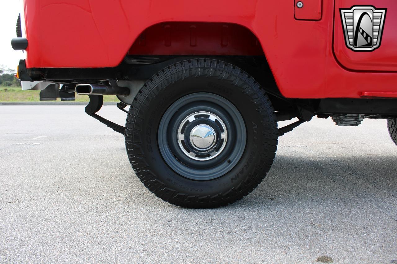 1981 Toyota FJ43