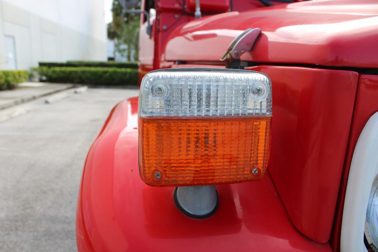 1981 Toyota FJ43