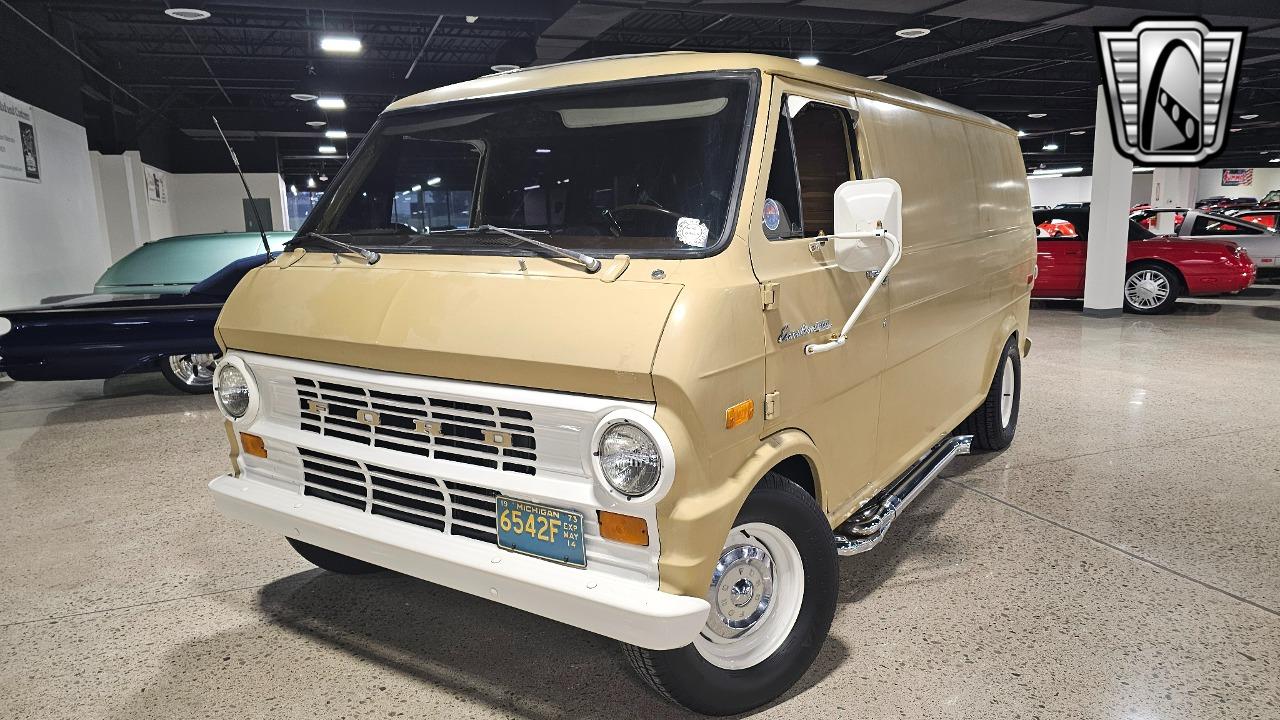 1973 Ford Econoline