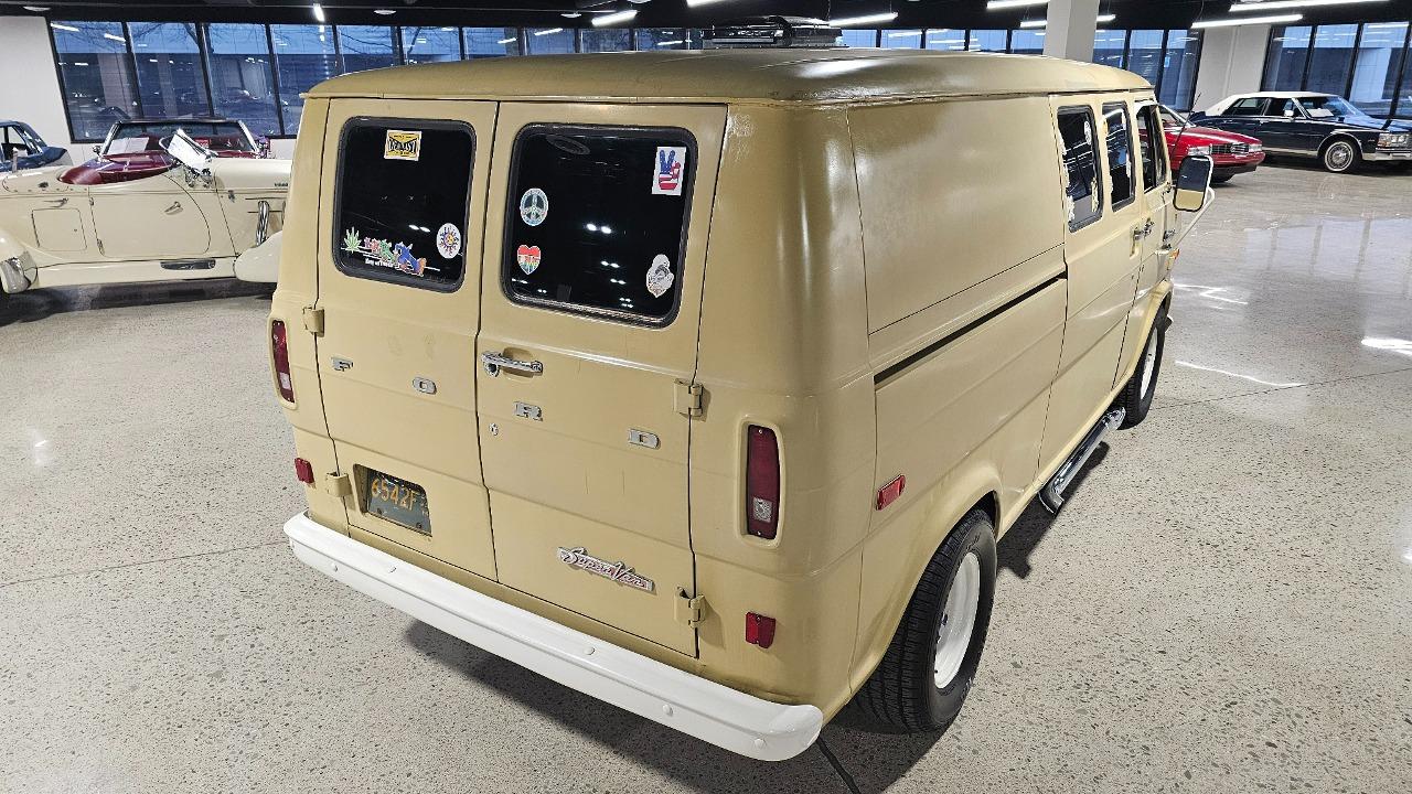 1973 Ford Econoline