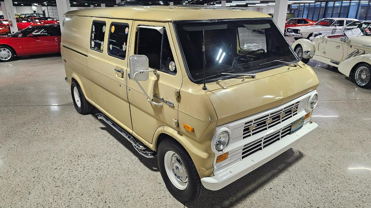 1973 Ford Econoline