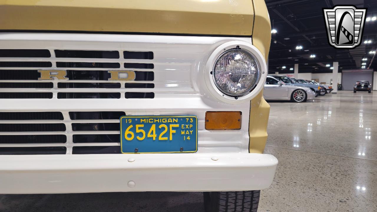 1973 Ford Econoline