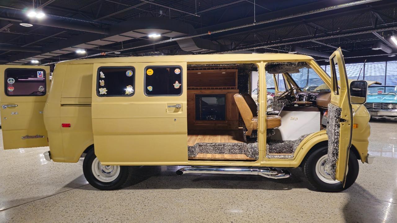 1973 Ford Econoline