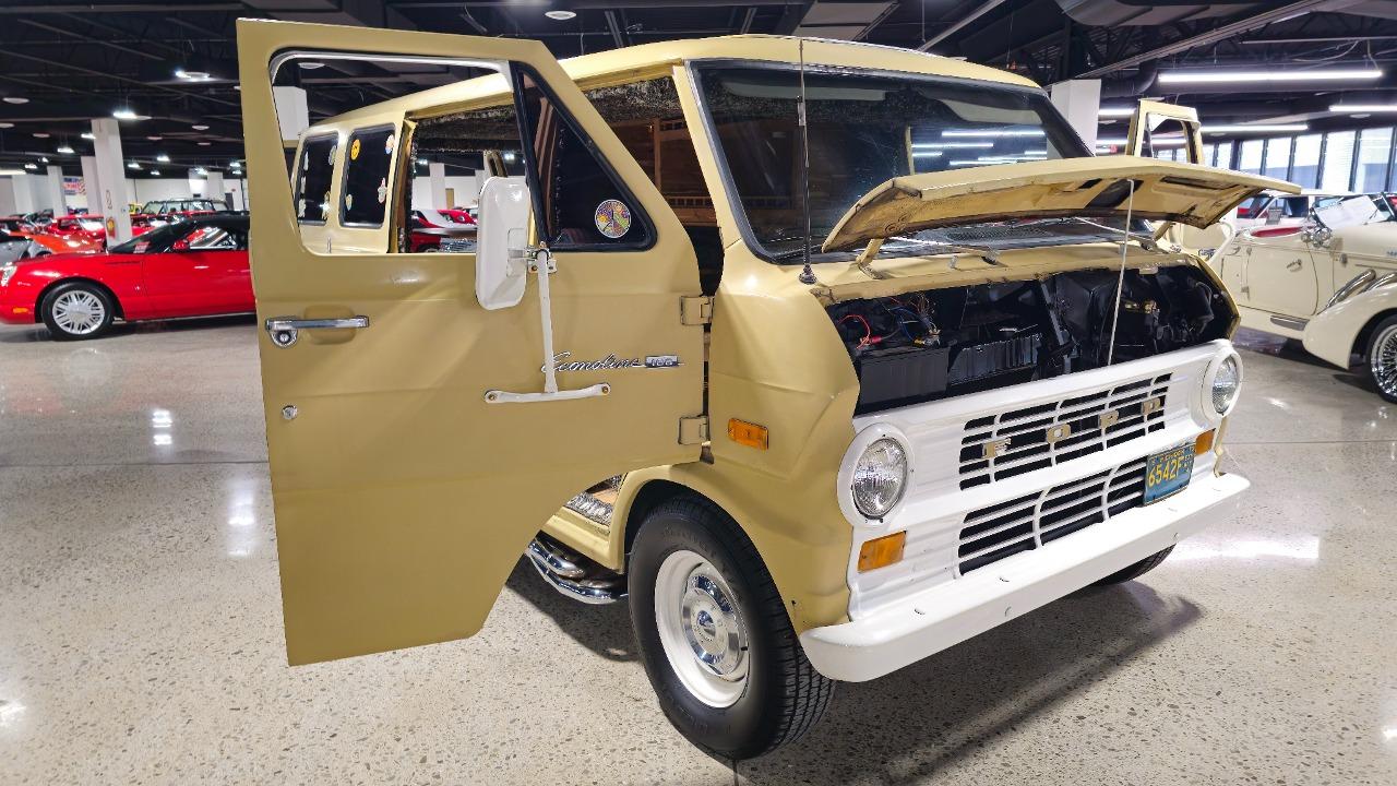 1973 Ford Econoline