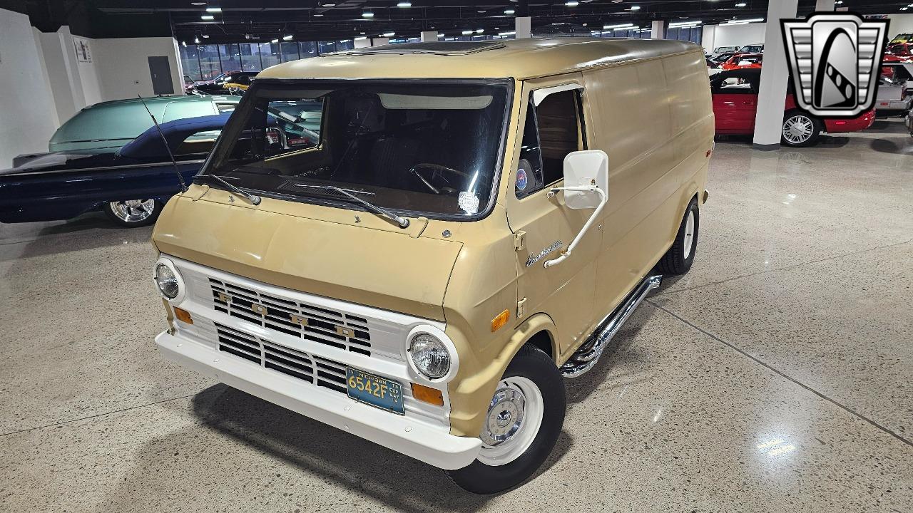 1973 Ford Econoline