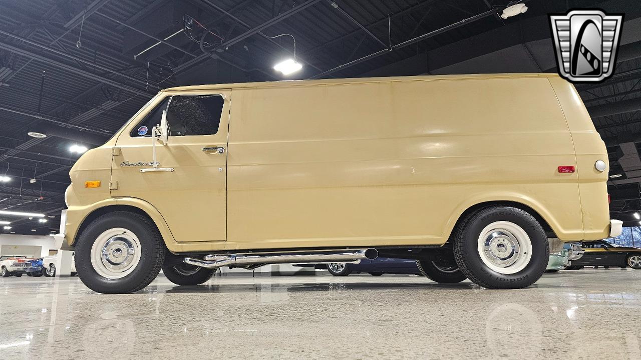 1973 Ford Econoline