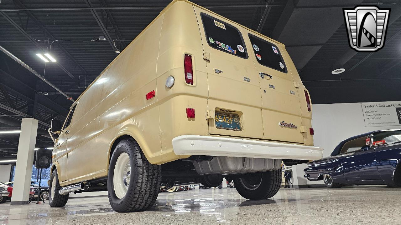 1973 Ford Econoline