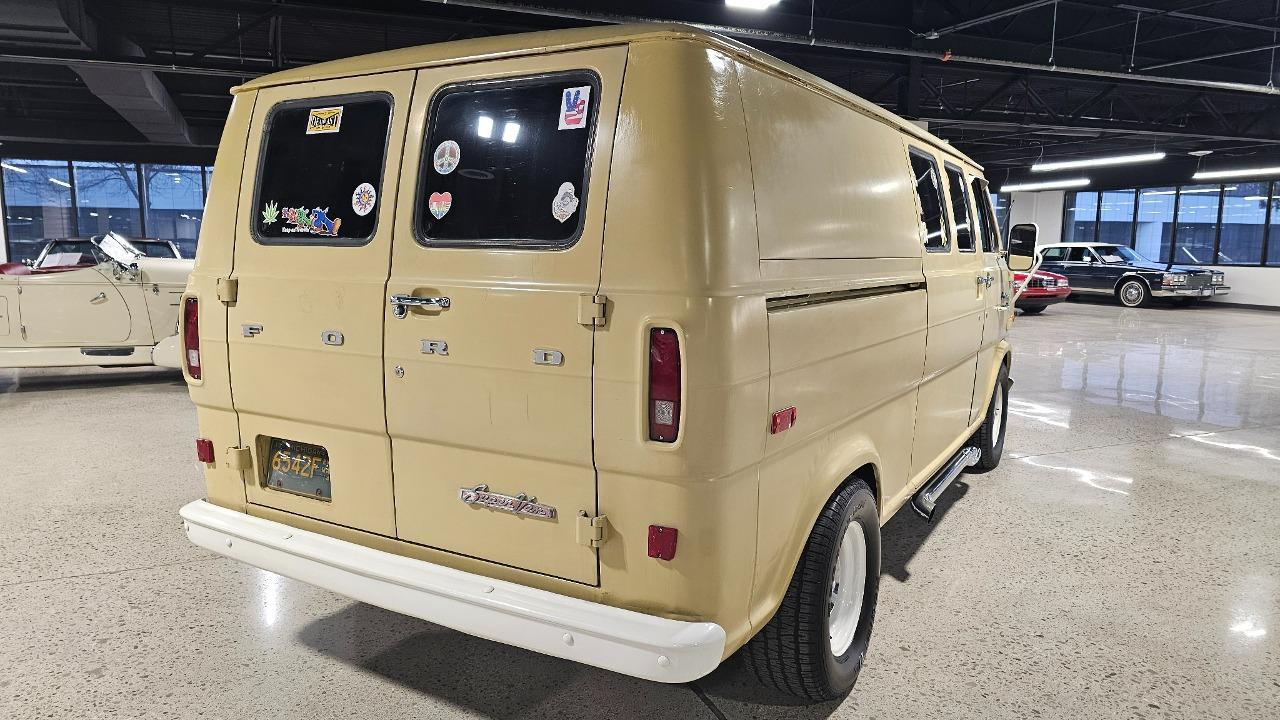 1973 Ford Econoline