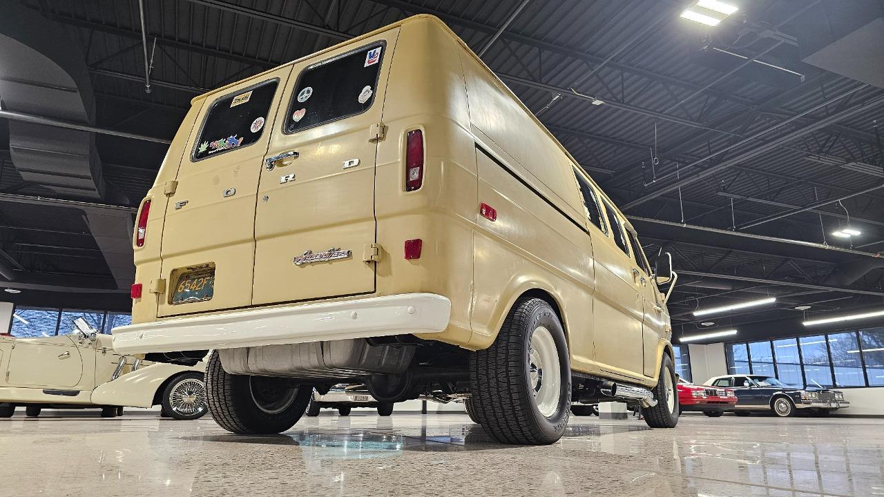 1973 Ford Econoline