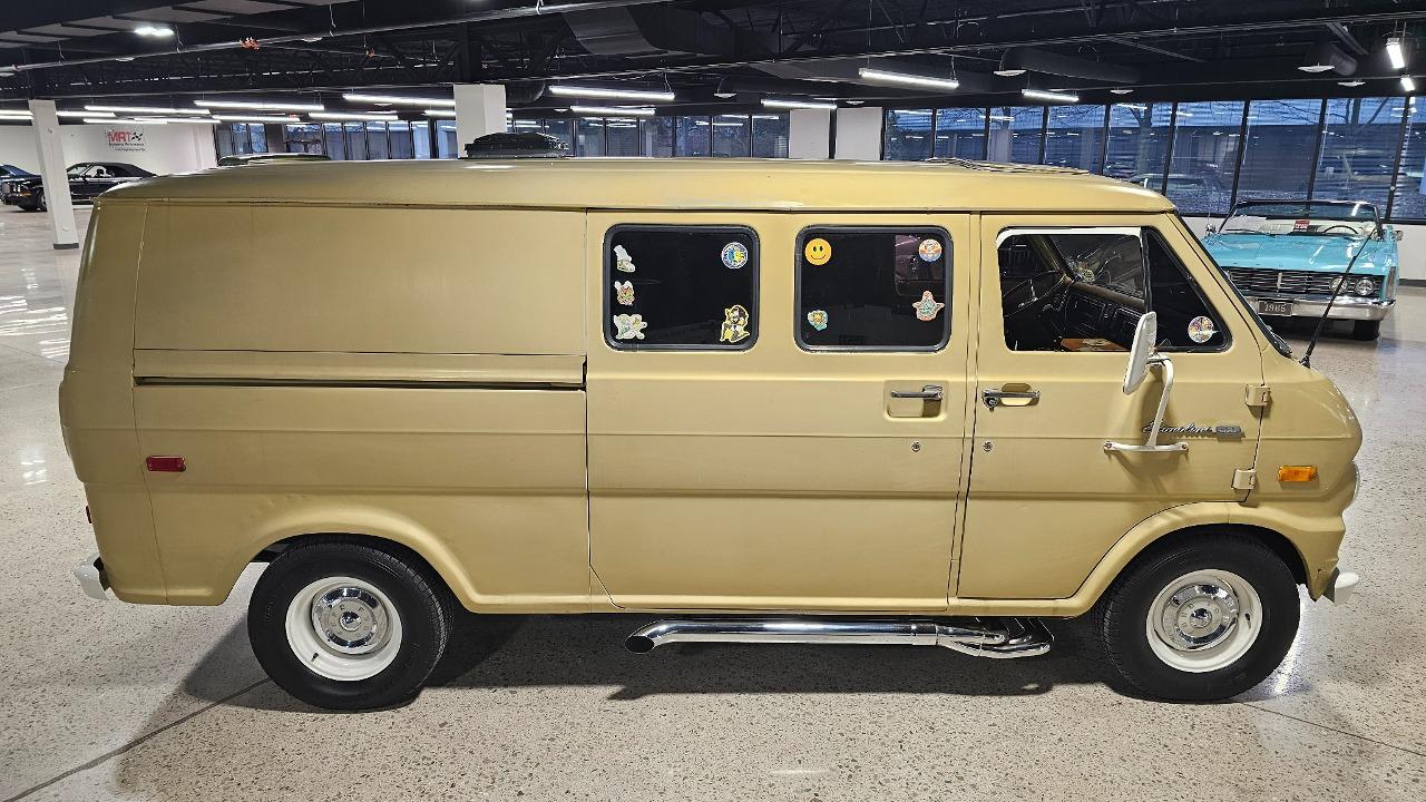 1973 Ford Econoline