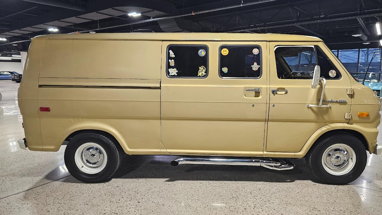 1973 Ford Econoline