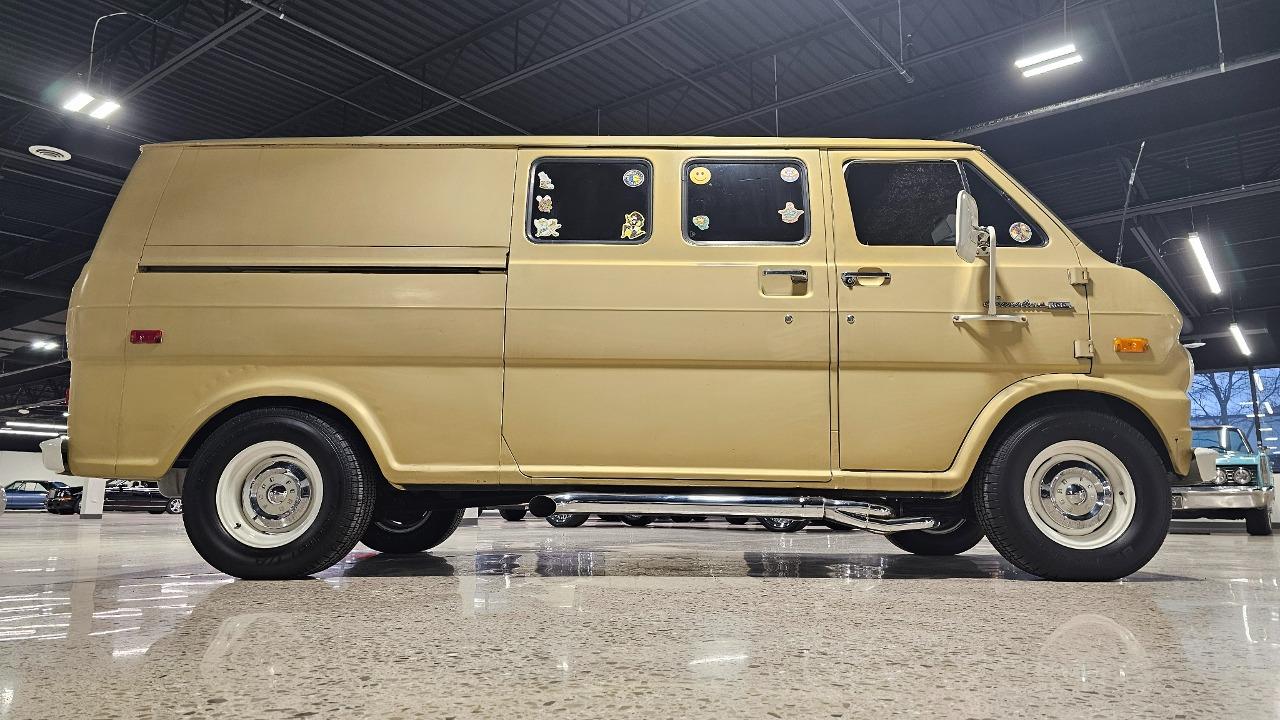 1973 Ford Econoline