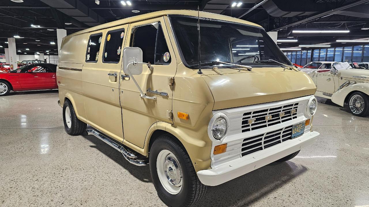 1973 Ford Econoline