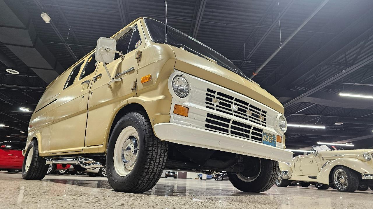 1973 Ford Econoline